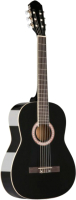 Акустическая гитара Laviere CG-39BK (черный) - 