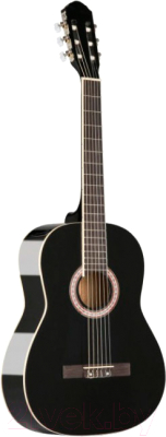 Акустическая гитара Laviere CG-39BK (черный)