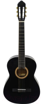 Акустическая гитара Laviere CG-39BK (черный)