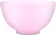 Чаша для размешивания масок Anskin Tools Rubber Bowl Smal (300мл, розовый) - 
