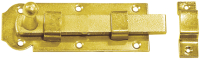 

Щеколда Domax, W 80x30 / 850101