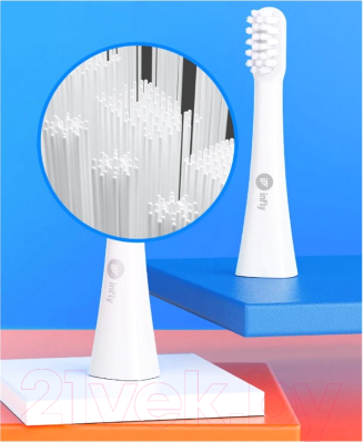 Электрическая зубная щетка Infly Electric Toothbrush T03S / T20030SIN (черный)