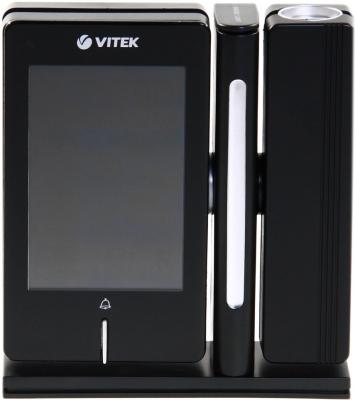 Метеостанция цифровая Vitek VT-6402 - в отключенном виде