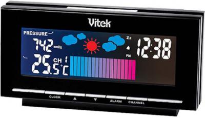 Метеостанция цифровая Vitek VT-6403 - общий вид