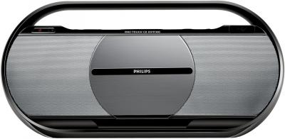 Магнитола Philips AZ1880/12 - общий вид