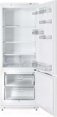 Холодильник с морозильником ATLANT ХМ 4011-022