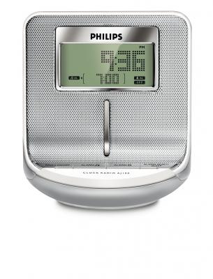 Радиочасы Philips AJ 100/12 - вид спереди