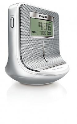 Радиочасы Philips AJ 100/12 - вид сбоку