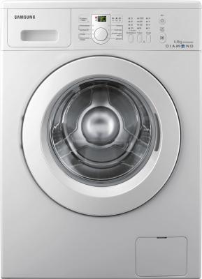 Стиральная машина Samsung WF8590NMW8 (WF8590NMW8/YLP) - фронтальный вид