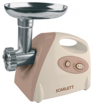 Мясорубка электрическая Scarlett SC-149 Beige - общий вид