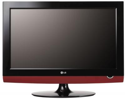 Телевизор LG 26LG4000 - общий вид