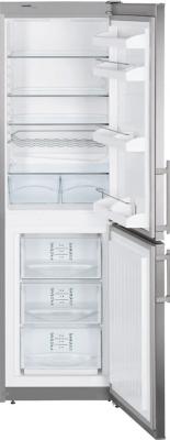 Холодильник с морозильником Liebherr CUPesf 3021 - общий вид