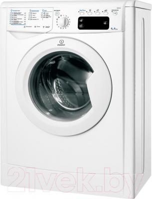 Стиральная машина Indesit IWUE 4105 (CIS)