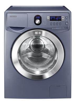 Стиральная машина Samsung WF9592GQB (WF9592GQB/YLP) - общий вид