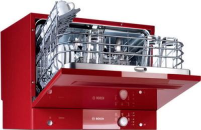 Посудомоечная машина Bosch SKS50E01 - общий вид