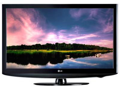 Телевизор LG 26LD320 - общий вид