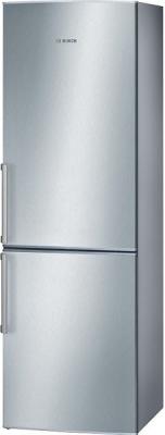 Холодильник с морозильником Bosch KGN39Y40 - общий вид