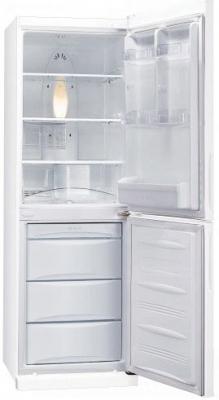 Холодильник с морозильником LG GA-B379PLQA - Общий вид