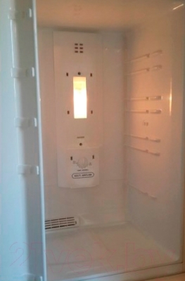 Холодильник с морозильником LG GA-B409UEQA