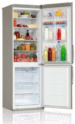 Холодильник с морозильником LG GA-B409ULQA