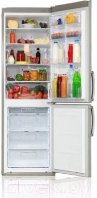 Холодильник с морозильником LG GA-B409ULQA