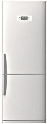 Холодильник с морозильником LG GA-B409 UQA - Вид спереди
