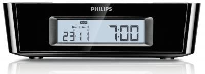 Радиочасы Philips AJ4200 - вид спереди