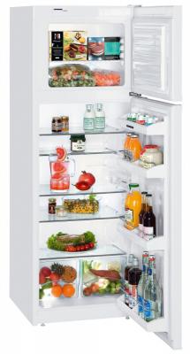 Холодильник с морозильником Liebherr CT 2841 - общий вид