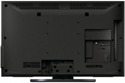 Телевизор Sony KLV-40BX400 - вид сзади