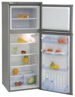 Холодильник с морозильником Nordfrost ДХ 275-310 - вид спереди