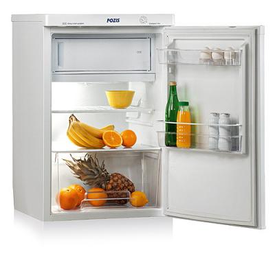 Холодильник с морозильником Pozis RS-411 - общий вид