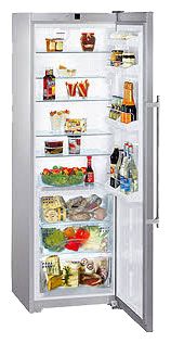 Холодильник без морозильника Liebherr KBesf 4210 - общий вид