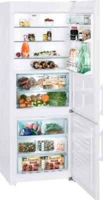 Холодильник с морозильником Liebherr CBN 5156 - общий вид