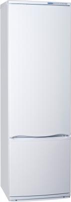 Холодильник с морозильником ATLANT ХМ 6022-031 - в закрытом виде