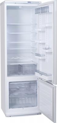 Холодильник с морозильником ATLANT ХМ 6022-031 - внутренний вид
