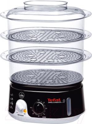 Пароварка стационарная Tefal VC1014 - общий вид