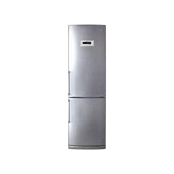 Холодильник с морозильником LG GA-449BTLA - общий вид