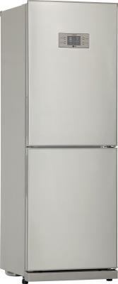 Холодильник с морозильником LG GA-B409PLQA - общий вид