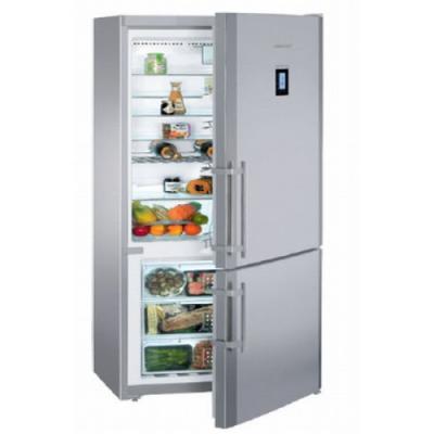 Холодильник с морозильником Liebherr CNes 5156 - общий вид