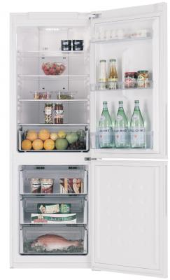 Холодильник с морозильником Samsung RL-34 EGSW - общий вид