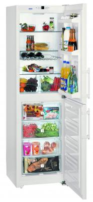 Холодильник с морозильником Liebherr CUN 3903 - общий вид