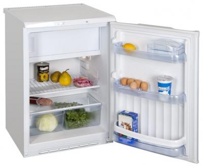Холодильник с морозильником Nordfrost ДХ 428-7-010 - внутренний вид