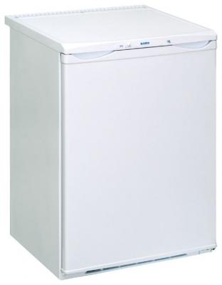 Холодильник с морозильником Nordfrost ДХ 428-7-010 - вид спереди