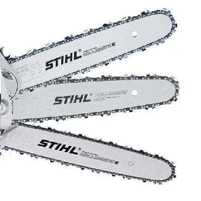 Шина для пилы Stihl (на 35 см) - общий вид