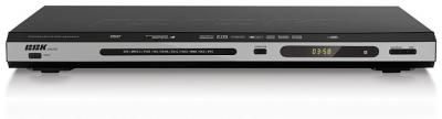 DVD-плеер BBK DV 625SI Black - общий вид