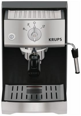 Кофеварка эспрессо Krups XP 5220 - вид спереди