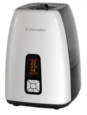 Ультразвуковой увлажнитель воздуха Electrolux EHU 5515D (белый) - общий вид