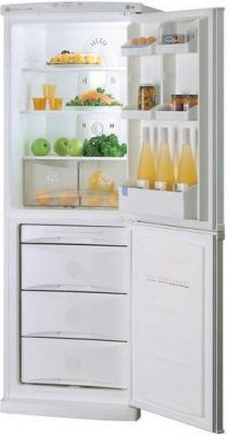 Холодильник с морозильником LG GR-389SQF - общий вид