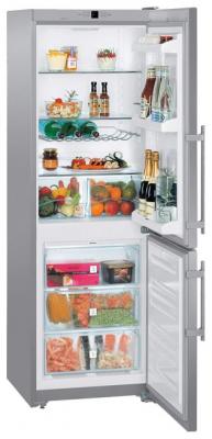 Холодильник с морозильником Liebherr CUNesf 3503 - общий вид