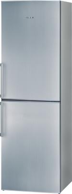 Холодильник с морозильником Bosch KGV36X44 - общий вид